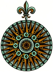 CompassJewelPu